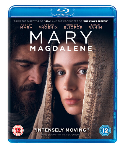 Mary magdalene blu - blu-ray, (2018)