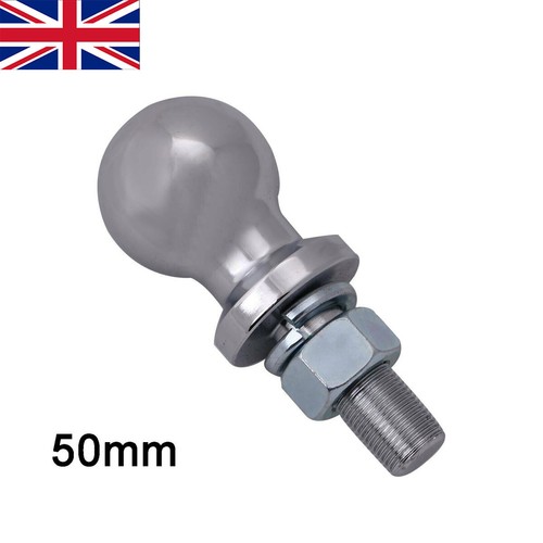 50mm tow ball - tow, 19mm