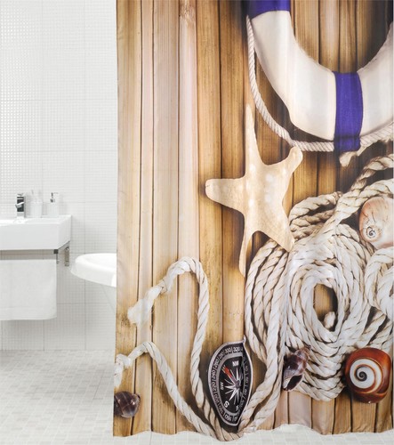 High quality polyester shower - high,