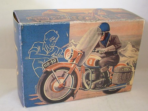 Repro box tco tippco - repro,