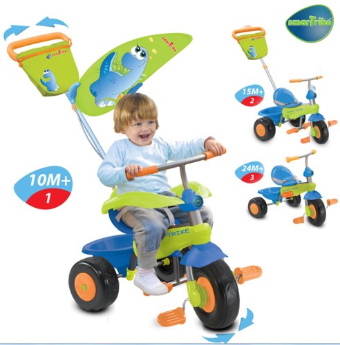 Smart trike candy brand new - trike, candy**brand