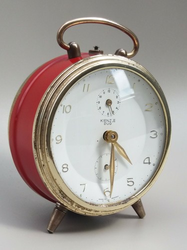 Vintage 40s kienzle duo - vintage, alarm