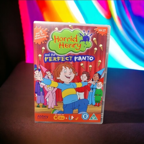 Horrid henry and the perfect - horrid,