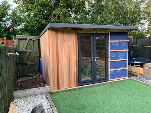 Canadian western red cedar - western,