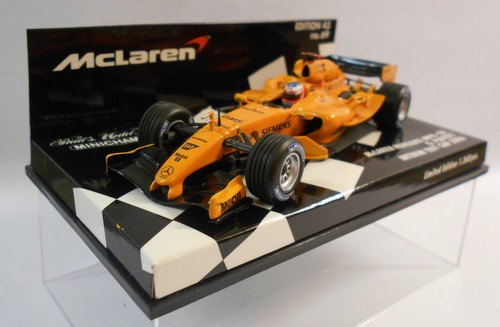 Minichamps scale - scale,