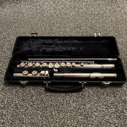 Yamaha flute model - flute, number