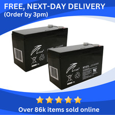 2 x12v Acorn Superglide