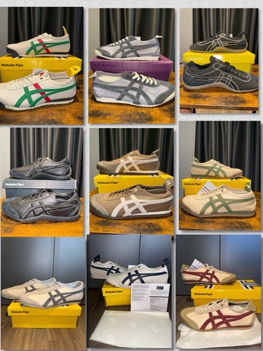 Onitsuka tiger mexico brand - tiger,