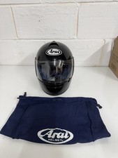 Arai Chaser Black  Motorcycle
