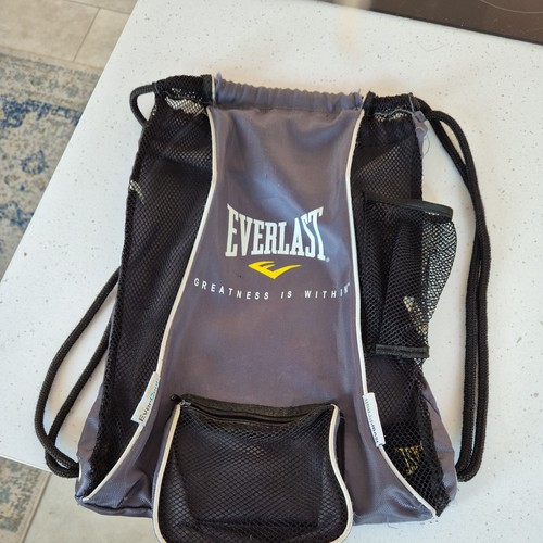 Vintage everlast drawstring - everlast,