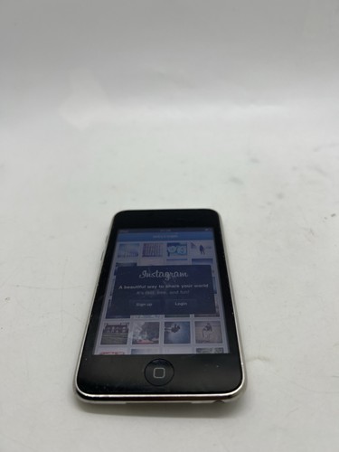 Apple ipod touch 2nd - apple,