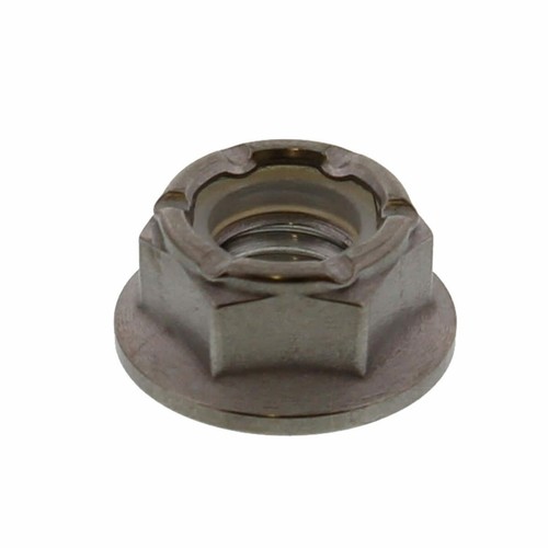 Jmp m8x1 25mm - nut, titan