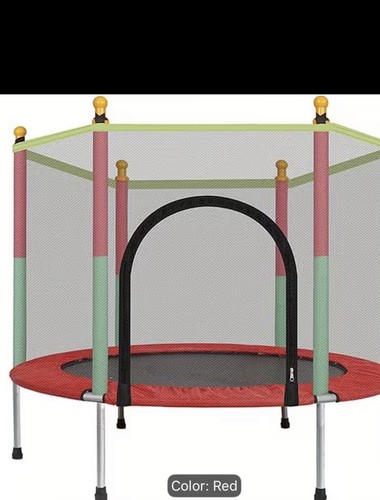 5ft trampoline with - trampoline,
