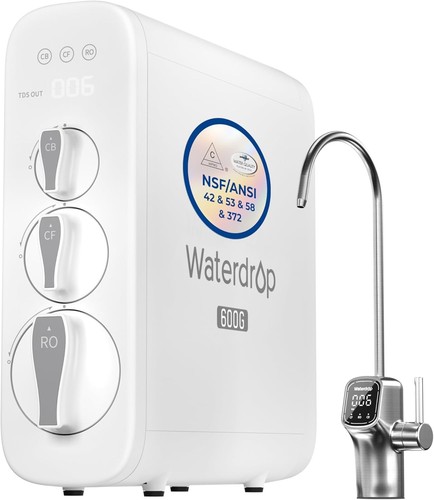 Waterdrop g3p600 reverse - waterdrop,