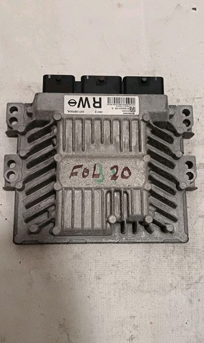 Engine control unit from - unit, (ecu)