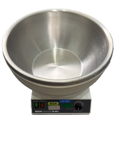 Buchi waterbath 481 - waterbath, heating