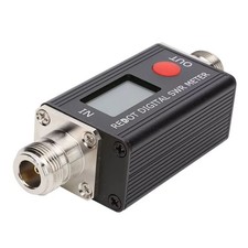 Durable 80MHz-999MHz Digital Power Meter VSWR 120W Analyzer RF Radio Measurement