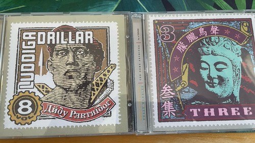 Andy partridge fuzzy warbles - andy,