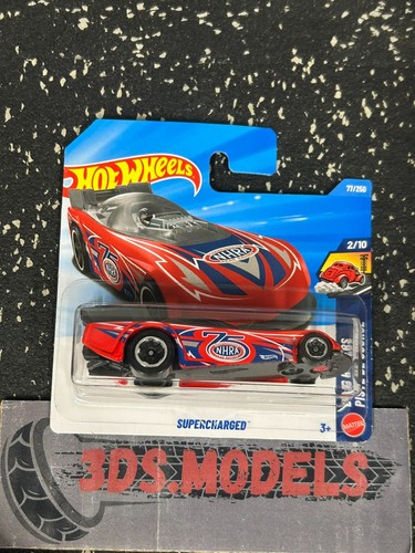 Hot wheels drag racers - hot,