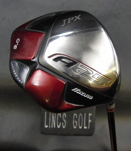 Mizuno jpx a25 driver - mizuno,