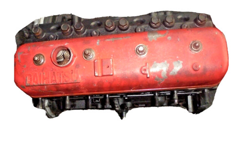 Daihatsu fourtrak tdx dl - daihatsu,