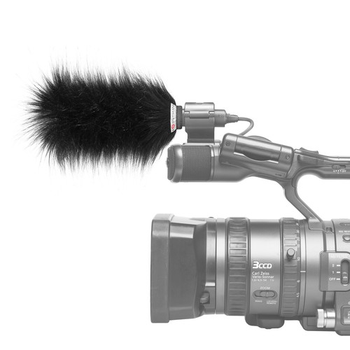 Gutmann microphone fur - gutmann,