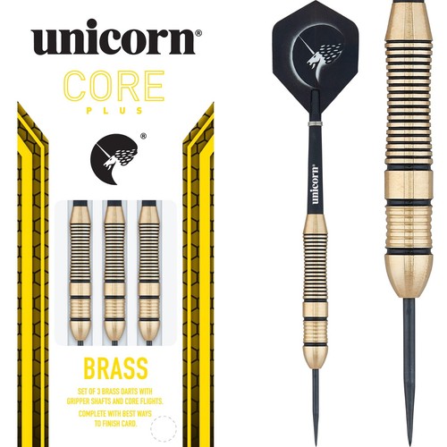 Unicorn core plus - core, brass