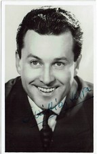 Christian Selva Hand Signed Photo