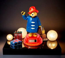 SOLAR PAL Paddington Bear