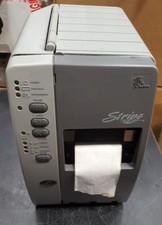 ZEBRA S600TM THERMAL LABEL PRINTER S600-104-00000 (R5S8.3)