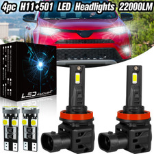 For Mazda 6 2008-2018 H11 501