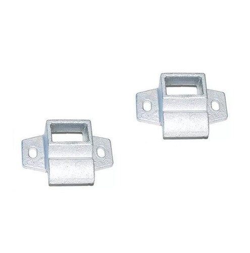 Door catch striker plate - catch, kit