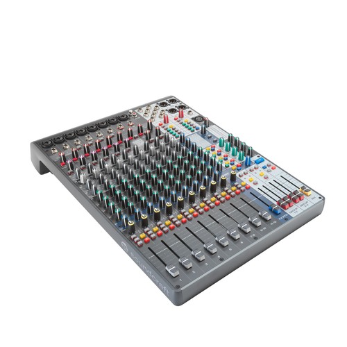 Soundcraft signature plus - plus, 12