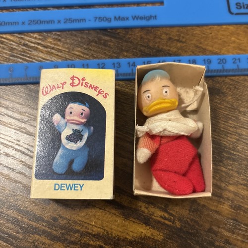 Mini matchbox toy - toy, retro