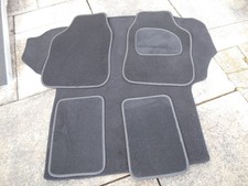 jaguar xf Floor mats including