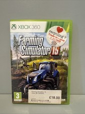 Microsoft Xbox 360 Farming