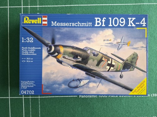 Revell messerschmitt 109 - revell,