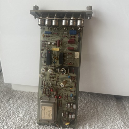Studer record card rec - studer, (