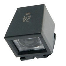 24mm Mini Size Camera External Optical Side Axis Viewfinder For Ricoh GR Leica X