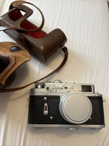 Vintage 1964 zorki - vintage,