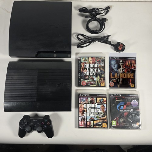 Playstation ps3 super - ps3, slim