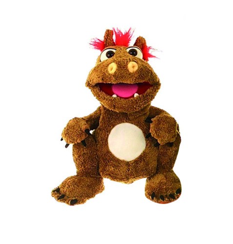 Living puppets olli the - the, baby