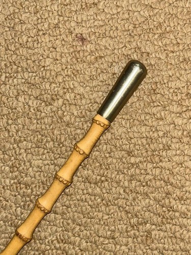 Antique whangee bamboo - antique, show