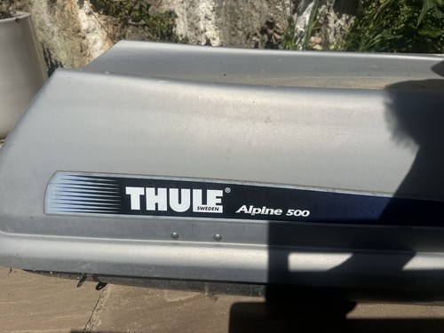 Used thule alpine - used, car