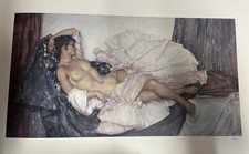 Model Reclining .  By Sir