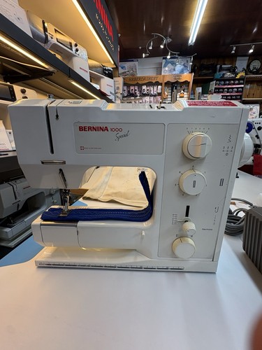 Bernina 1000 special - 1000,
