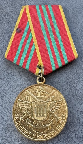 Soviet russian medal - soviet,