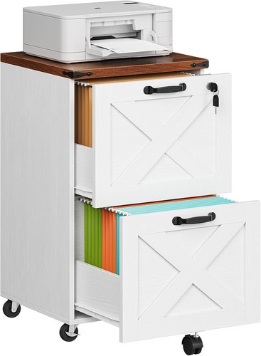 Drawer file cabinet with - drawer,