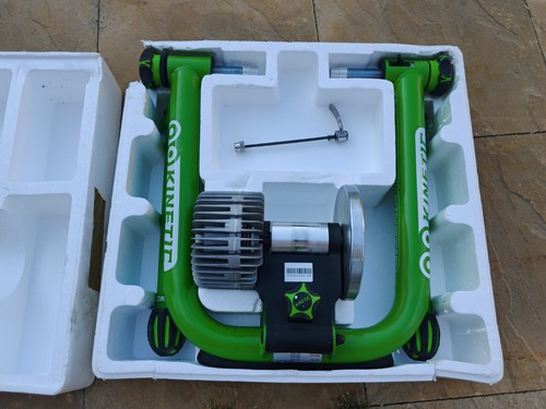 Kinetic road machine turbo - kinetic,