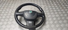 Skoda Octavia VRS TDI 2013 steering wheel & air bag unit
